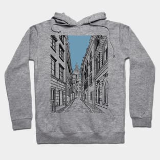 Stockholm Gamla Stan Hoodie